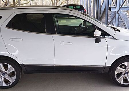 Ford EcoSport 1,0 EcoBoost 92kW Titanium