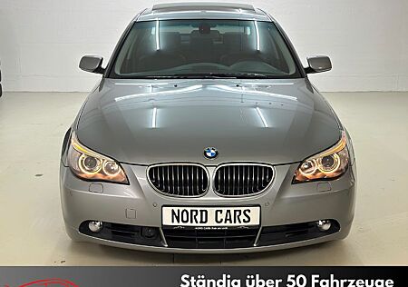 BMW 530i *XENON *SCHIEBEDACH *NAVI *MEMORY *ACC