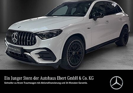 Mercedes-Benz GLC 63 AMG GLC63SE Prem+ Perf.Sitze AHK Keramik ACTIVE-RIDE