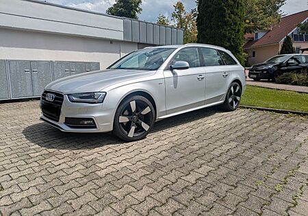 Audi A4 Avant 3.0 TDI S-line