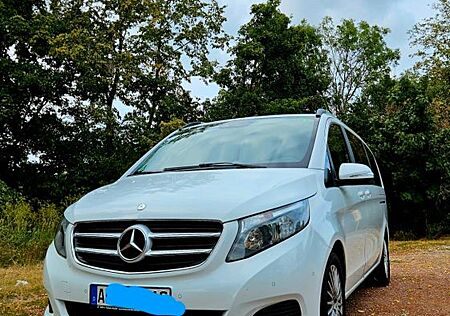 Mercedes-Benz V 220 d lang