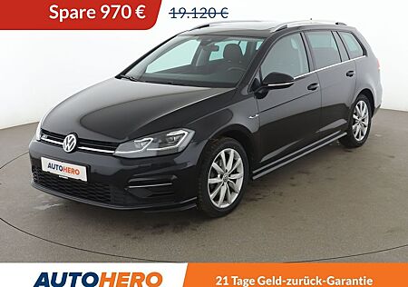 VW Golf Volkswagen VII 1.5 TSI ACT Highline BlueMotion*NAVI*VC