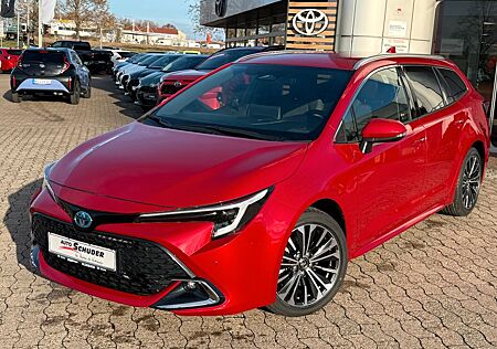 Toyota Corolla TS Teamplayer **TECHNIKPAKET**