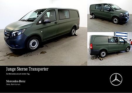 Mercedes-Benz Vito 114 CDI Mixto Lang Audio30/5 Sitzer/Klima