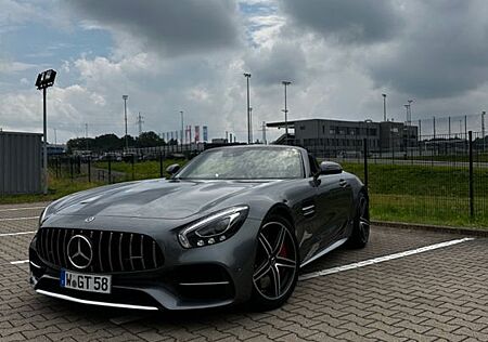 Mercedes-Benz AMG GT R AMG GT C Perf. Sitze, Perf. AGA, deutsch