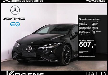 Mercedes-Benz EQE 300 AMG-Sport/360/Burm/AHK/Night/Airm/21'