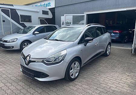 Renault Clio IV Grandtour Limited/1Hd/Klima