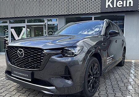 Mazda CX-80 2.5L e-SKYACTIV PHEV 327ps