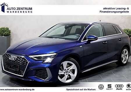 Audi A3 Sportback 30 TFSI S line AHK LED STHZG VIRTUA