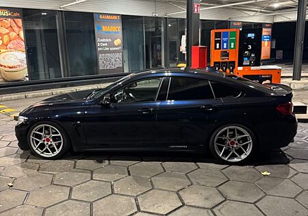 BMW 420d 420 Gran Coupé Gran Coupé M Sport M Sport