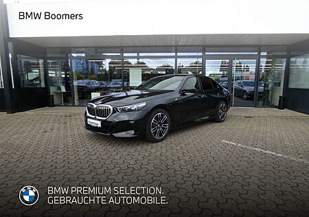 BMW 520 D Limousine DAB Harman/Kardon HUD Komfortsit