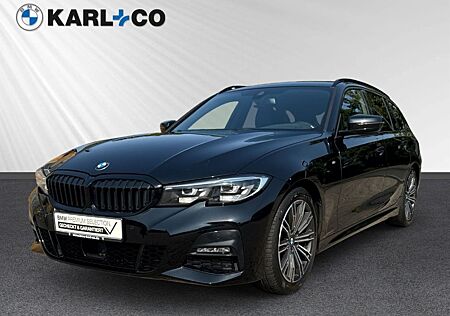 BMW 320 i Touring M Sport Driving Ass. Live Cockpit