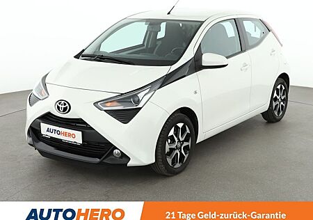 Toyota Aygo (X) AYGO 1.0 X-Play club Aut.*CAM*ALU*