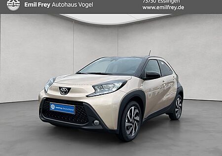 Toyota Aygo (X) 1.0 Teamplayer 53 kW, 5-türig