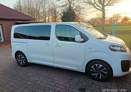 Citroën SpaceTourer Feel M | 150 PS Diesel | 8-Sitzer