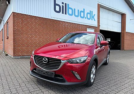 Mazda CX-3 Exclusive-Line AWD LKV SEATS ARE IN THE CAR