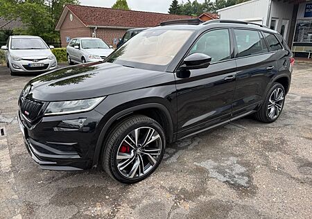 Skoda Kodiaq RS 4x4 Panorama/360 Grad/Standheizung