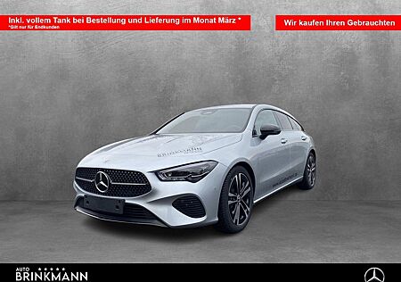 Mercedes-Benz CLA 200 Shooting Brake CLA 200 Night-P./Multibeam/AHK/360°/Distronic