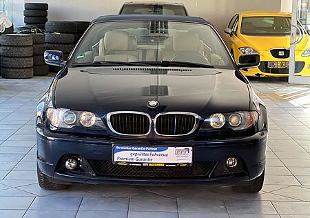 BMW 318Ci /CABRIO/AUTOMATIK/XEN.