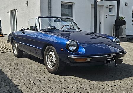 Alfa Romeo Spider 1600