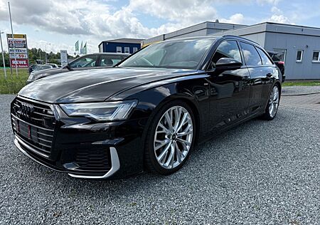 Audi A6 Avant 45 TDI S-Line quattro sport