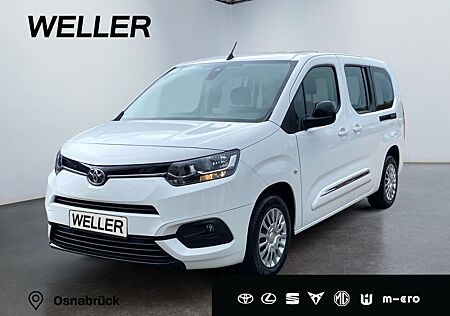 Toyota Pro Ace Proace City Verso 1.5 D-4D L2 Shuttle *AHK*Navi*