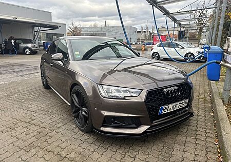 Audi A4 B9 2.0 TFSI ultra S tronic 3xsline