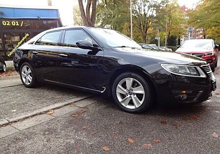 Saab 9-5 gebraucht kaufen Saab 9-5 Vector 4x Allwetterreifen Neu.Sitzheizung