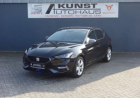 Seat Leon 1.5 eTSI 110 kW FR"Navi,LED,Kamera,"