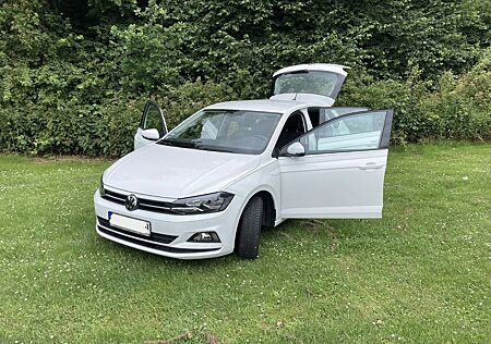VW Polo Volkswagen 1.0 59kW Comfortline Sondermodell