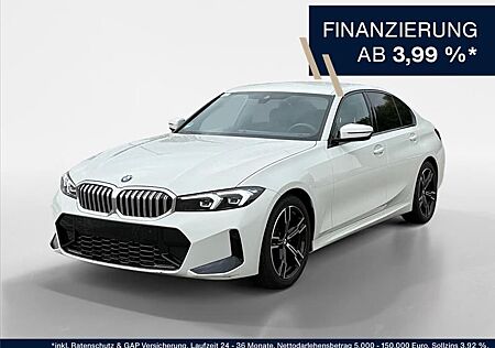BMW 318d Aut. M Sport Driv.Ass.+Lenkradhzg.+SHZ+LED