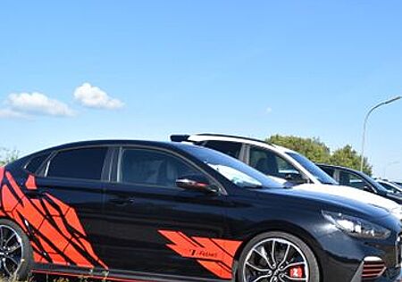 Hyundai i30 2.0 T-GDI N Performance Fastback N Perfo...
