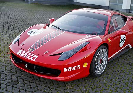 Ferrari 458 Challenge *Neuwagen*nie gefahren*