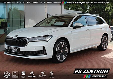 Skoda Superb Combi 2.0 TDI DSG Selection AHK MATRIX