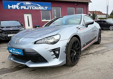 Toyota GT86 TRD !! TÜV NEU !! *NAVI* ALCANTARA * XENON*