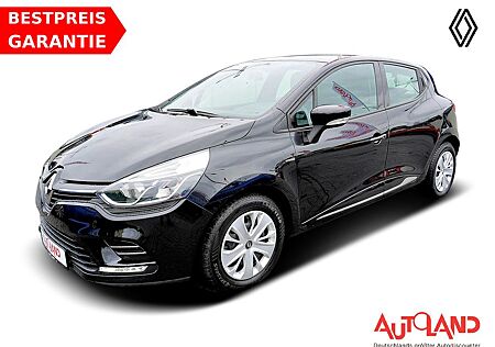 Renault Clio 0.9 TCe Navi Klima Bluetooth Tempomat PDC