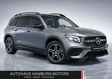 Mercedes-Benz GLB 220 d 4Matic 8G-DCT AMG Line AHK/LEDER/194PS