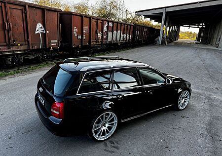 Audi RS4 2.7 quattro - 700PS - M100