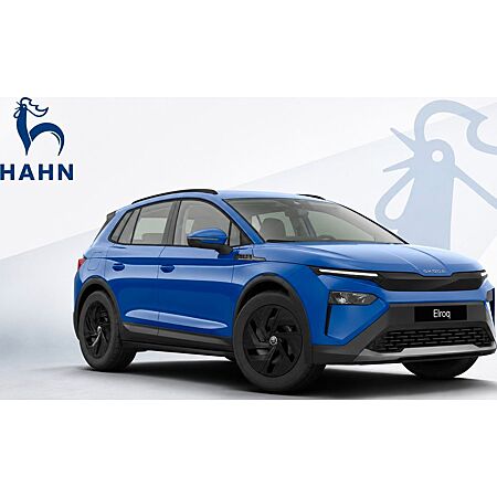 Skoda Elroq leasen