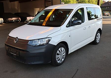 VW Caddy Volkswagen Basis 2.0 TDI (1. Hand - Lane&Front Ass.)