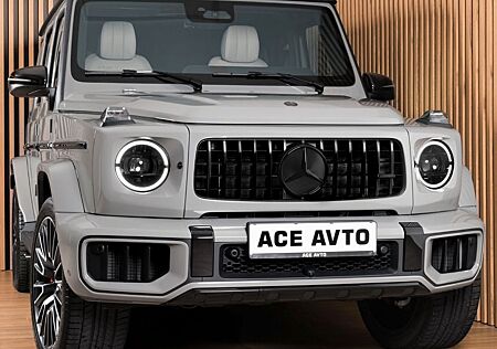 Mercedes-Benz G 63 AMG G63-AMG-V8-FACELIFT-MANUFAKTUR-COOL-SEAT-CARBON