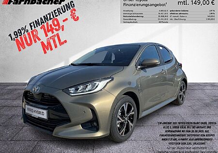 Toyota Yaris 1,5 Hybrid Teamplayer *Safetyp.*Comfortp.