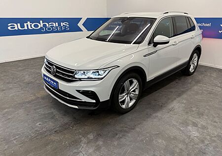 VW Tiguan Volkswagen Elegance 2.0 TDI ACC AHK Matrix
