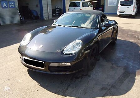 Porsche Boxster Basis