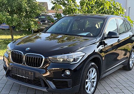 BMW X1 Baureihe sDrive*18d Advantage*NAVI*NEU*TÜV