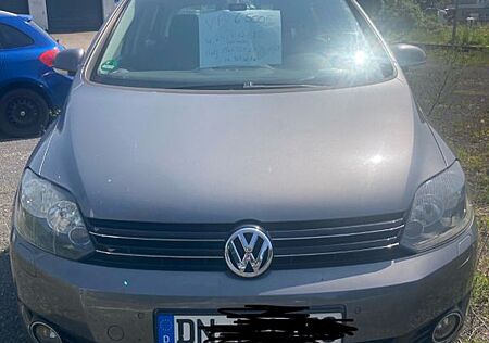 VW Golf Plus Volkswagen 2.0 TDI 81 kW Comfortline Comfortline