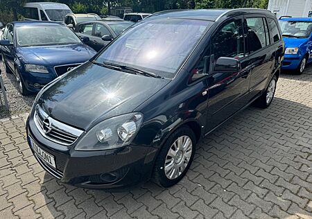 Opel Zafira B Family