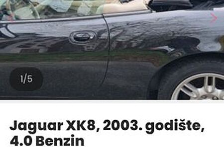 Jaguar XK