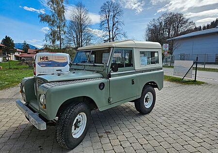 Land Rover Serie III