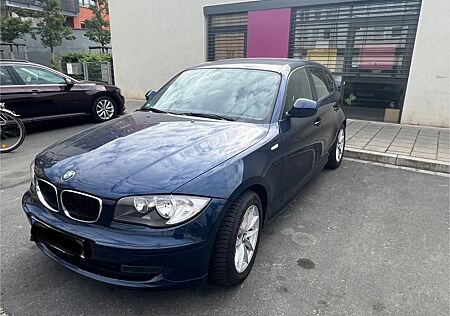 BMW 116d -